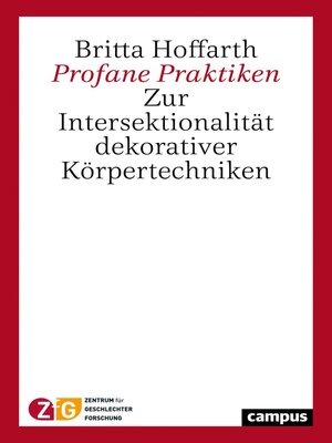 cover image of Profane Praktiken